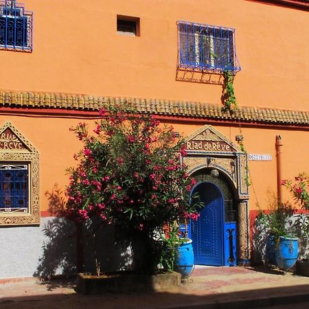 Riad De Reve Загора Экстерьер фото