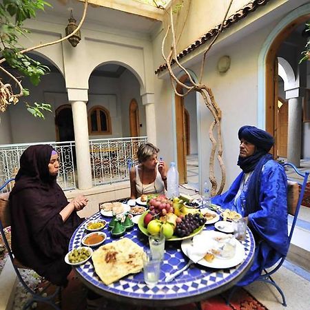 Riad De Reve Загора Экстерьер фото