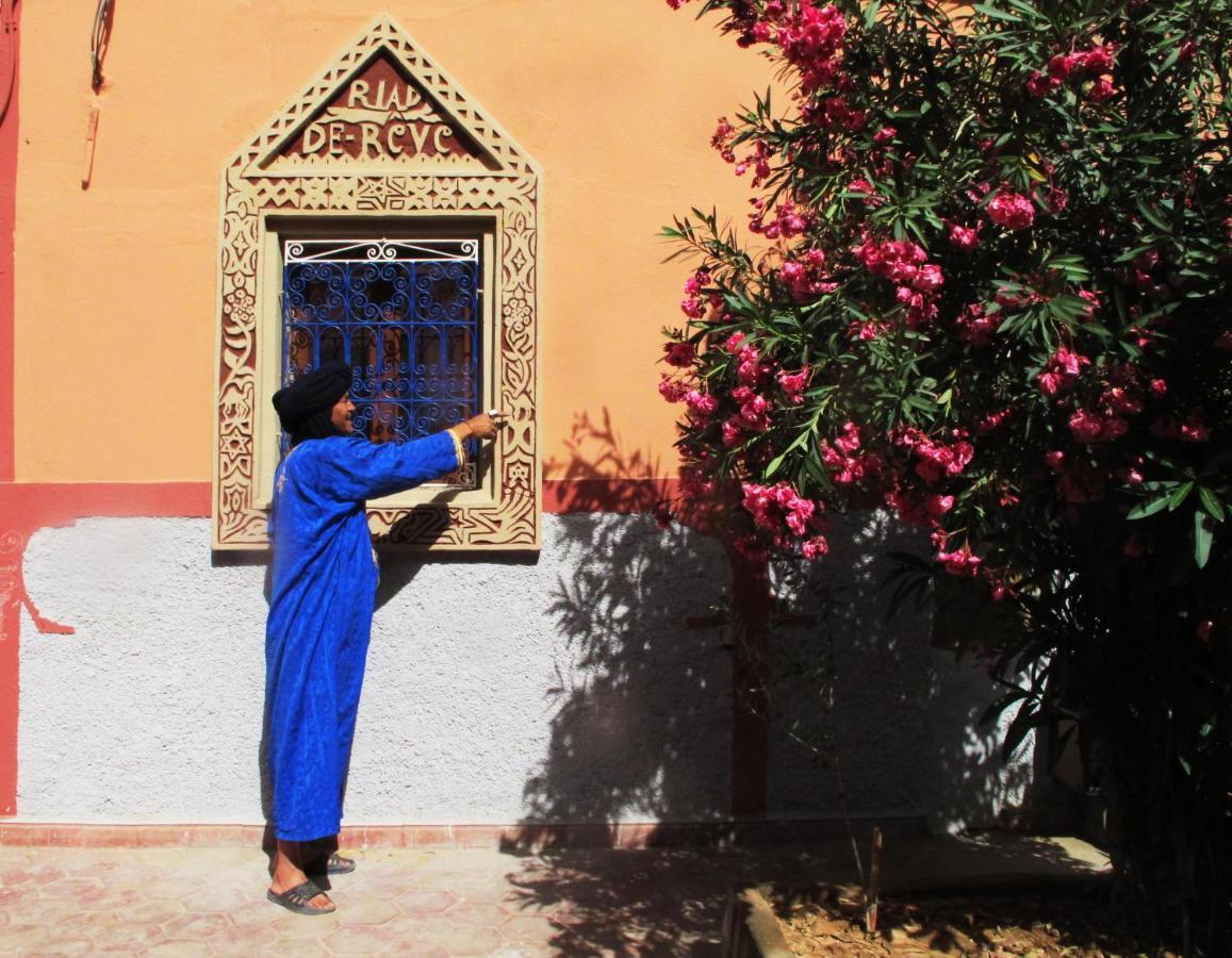 Riad De Reve Загора Экстерьер фото