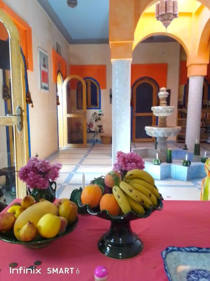 Riad De Reve Загора Экстерьер фото