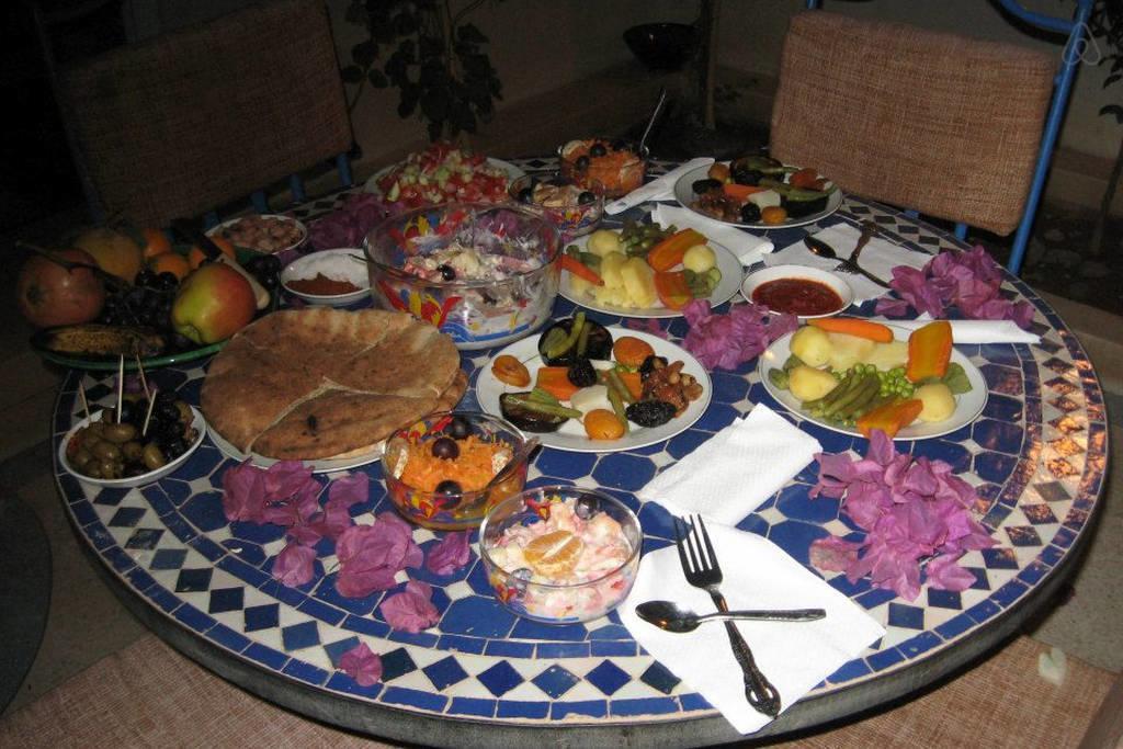 Riad De Reve Загора Экстерьер фото