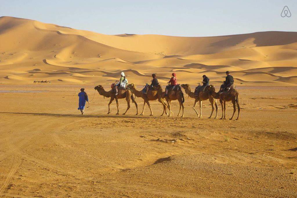 Riad De Reve Загора Экстерьер фото