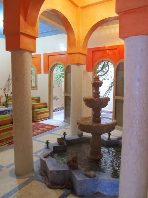Riad De Reve Загора Экстерьер фото