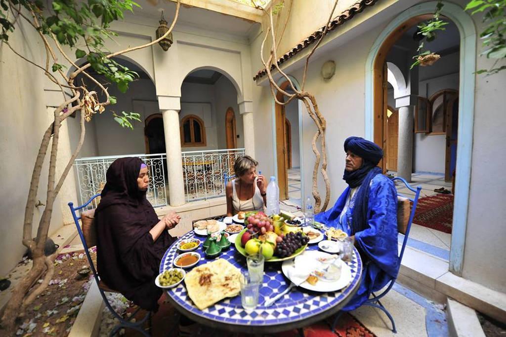 Riad De Reve Загора Экстерьер фото