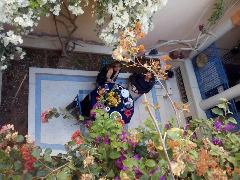 Riad De Reve Загора Экстерьер фото