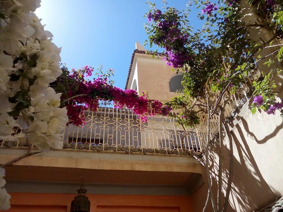 Riad De Reve Загора Экстерьер фото