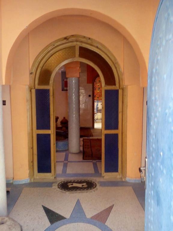 Riad De Reve Загора Экстерьер фото