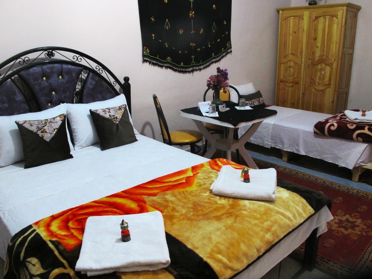 Riad De Reve Загора Экстерьер фото