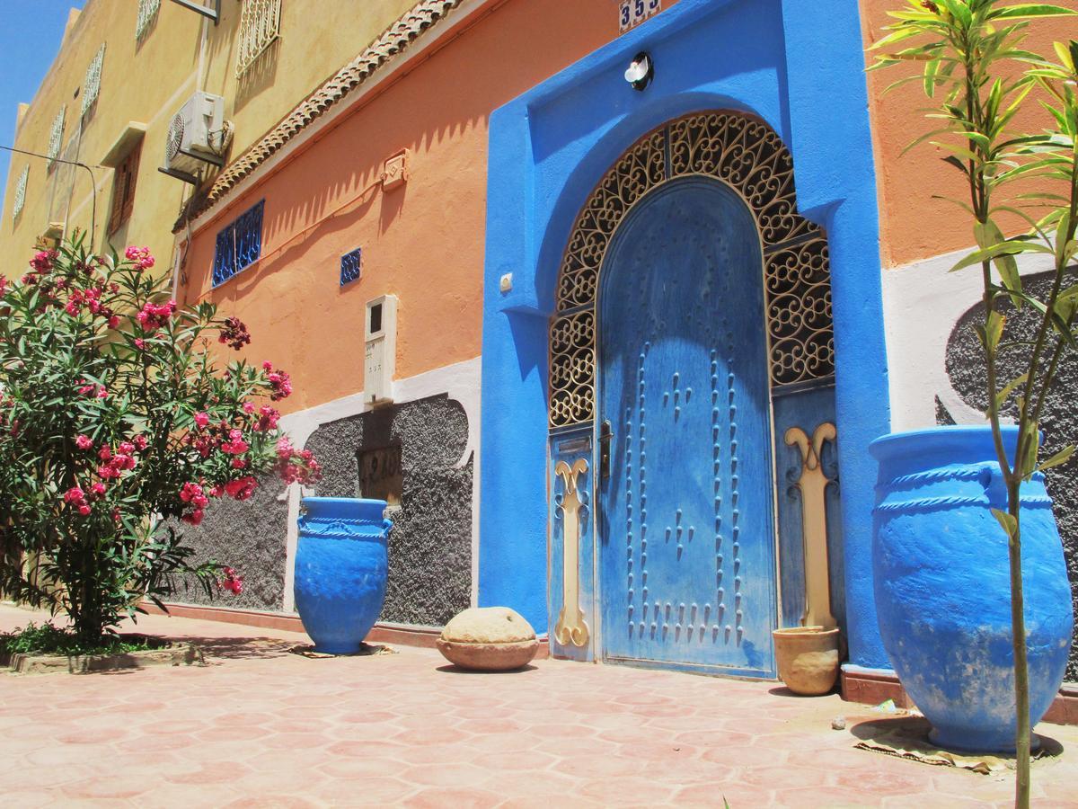 Riad De Reve Загора Экстерьер фото