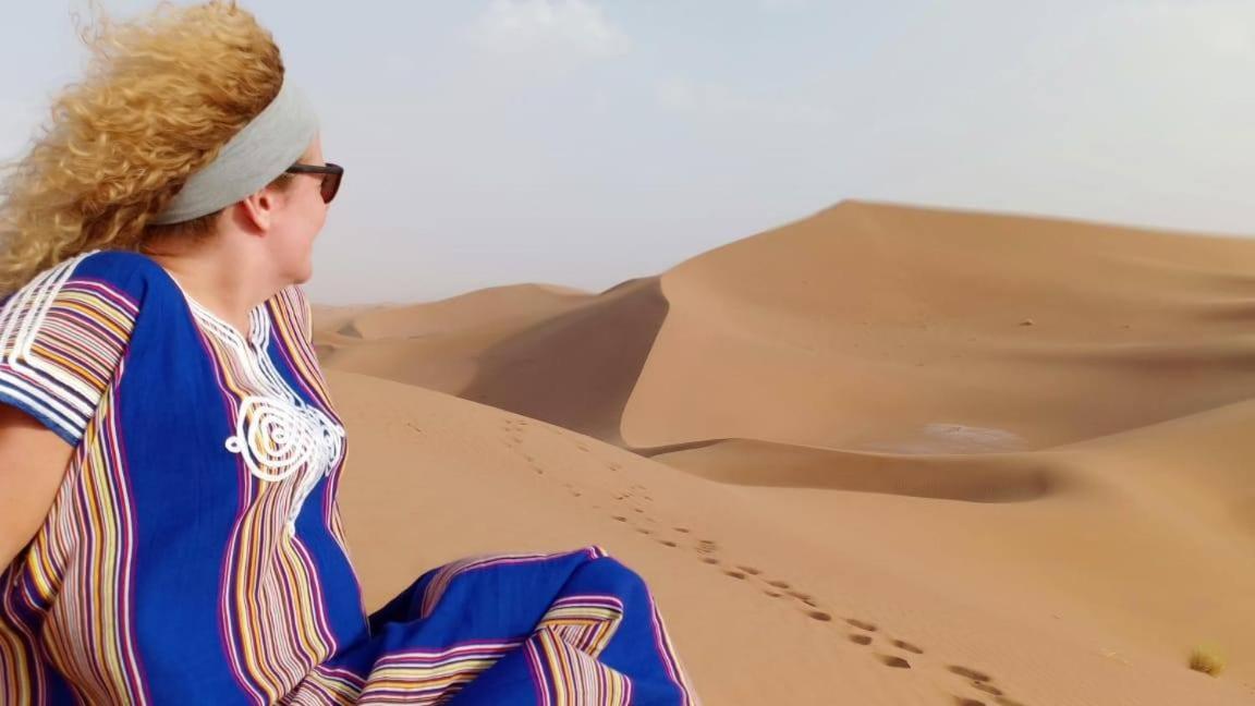 Riad De Reve Загора Экстерьер фото